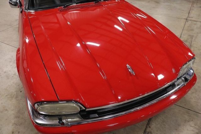 1994 Jaguar XJS -- - photo 8