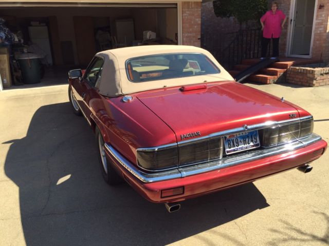 1994 Jaguar XJS - photo 6