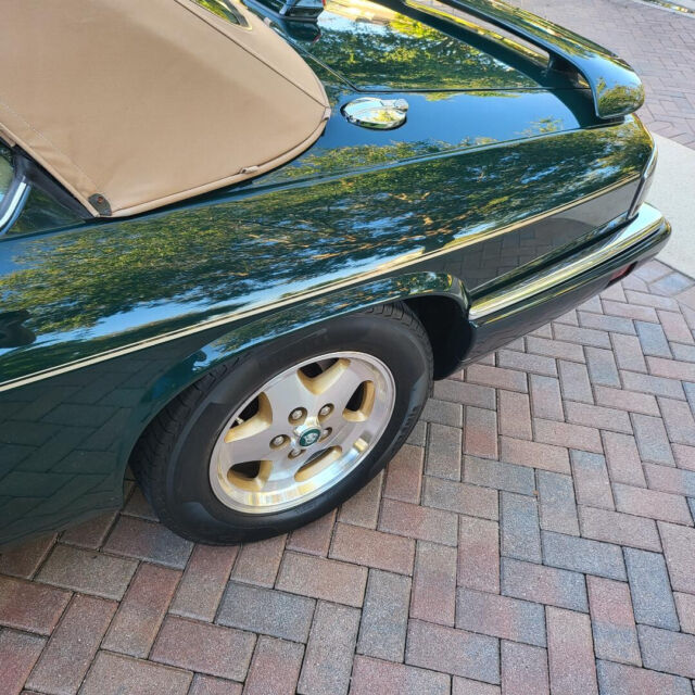 1994 Jaguar XJS - photo 8