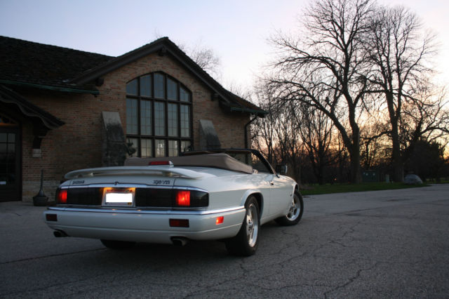 1994 Jaguar XJS 2+2 Convertible - photo 12