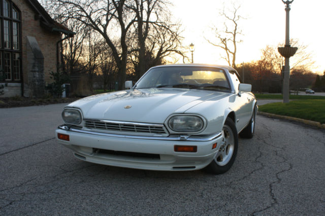 1994 Jaguar XJS 2+2 Convertible - photo 2