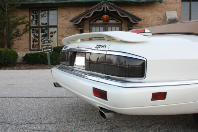 1994 Jaguar XJS 2+2 Convertible - photo 8