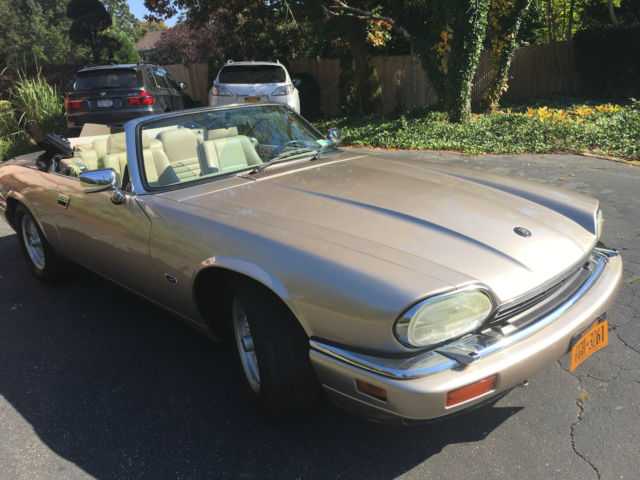 1994 Jaguar XJS Base Convertible 2-Door 2+2 4.0L...BEST DEAL! 1994 Jaguar XJS Base Convertible 2-Door