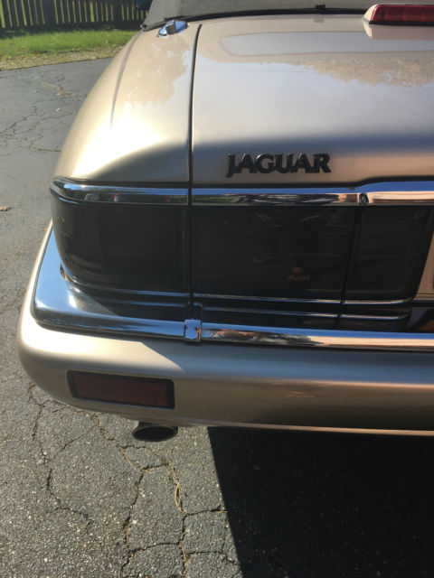 1994 Jaguar XJS Base Convertible 2-Door - photo 13