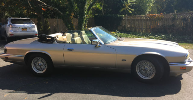 1994 Jaguar XJS Base Convertible 2-Door - photo 2