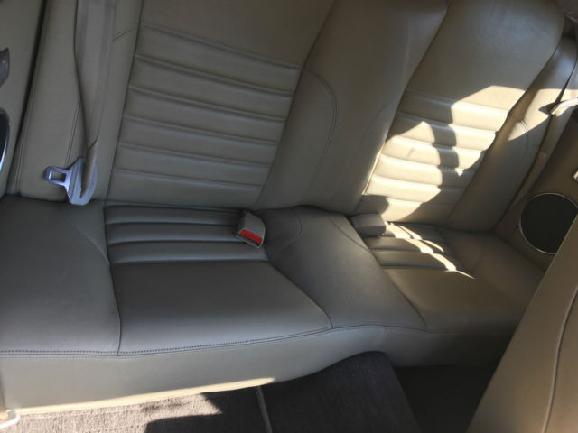 1994 Jaguar XJS Base Convertible 2-Door - photo 8
