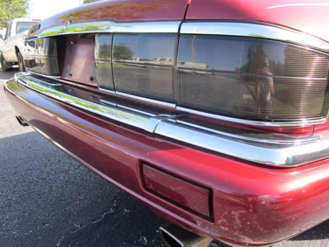 1994 Jaguar XJS 2x2 - photo 5