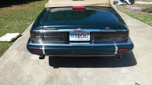 1994 Jaguar XJS  Convertible 2+2 - photo 10
