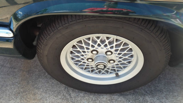 1994 Jaguar XJS  Convertible 2+2 - photo 11