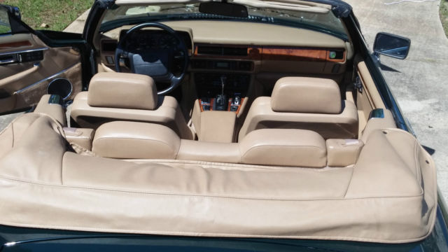 1994 Jaguar XJS  Convertible 2+2 - photo 12