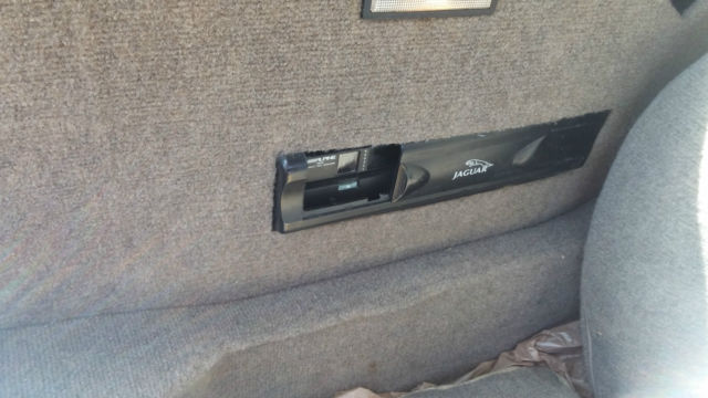 1994 Jaguar XJS  Convertible 2+2 - photo 13