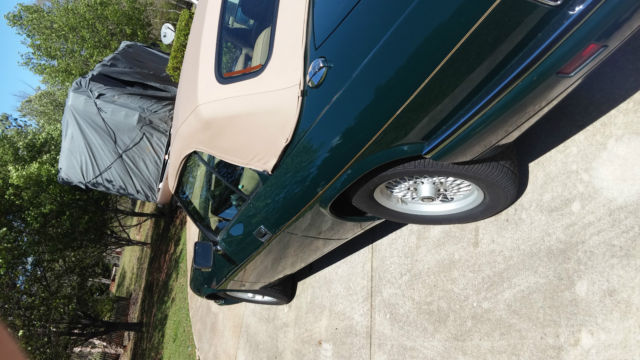 1994 Jaguar XJS  Convertible 2+2 - photo 2