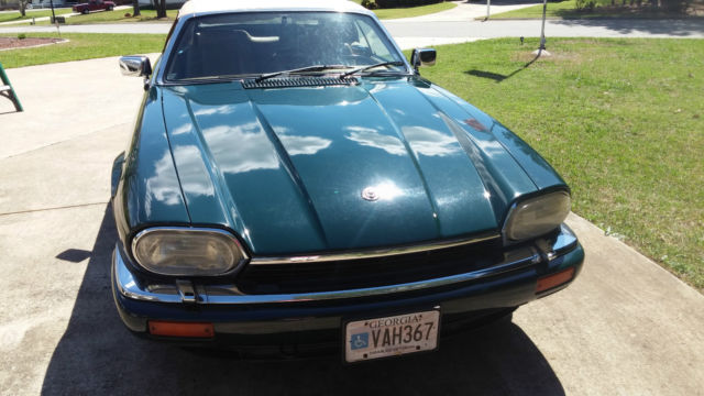 1994 Jaguar XJS  Convertible 2+2 - photo 3
