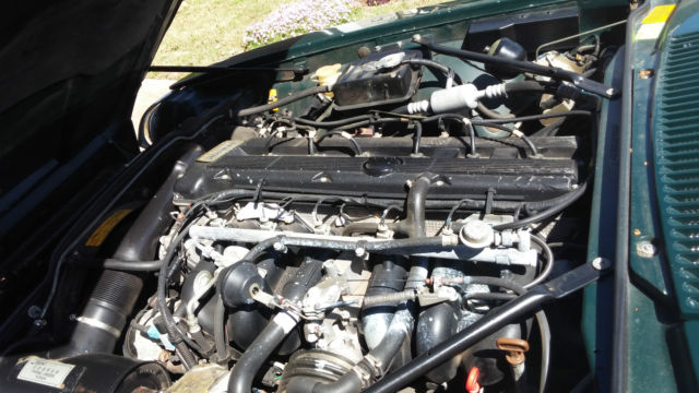 1994 Jaguar XJS  Convertible 2+2 - photo 4