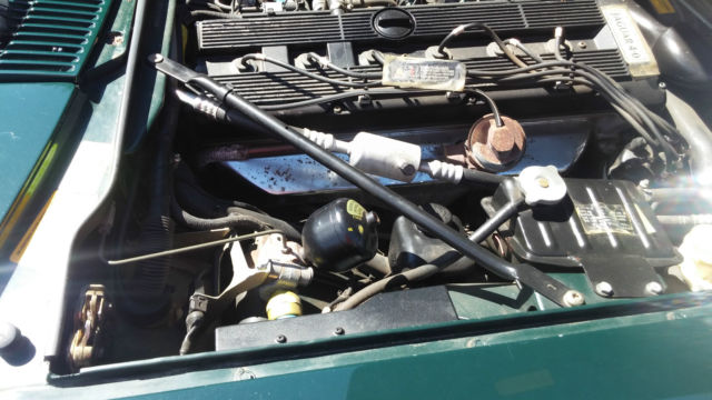 1994 Jaguar XJS  Convertible 2+2 - photo 5