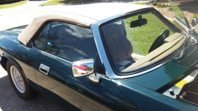 1994 Jaguar XJS  Convertible 2+2 - photo 6