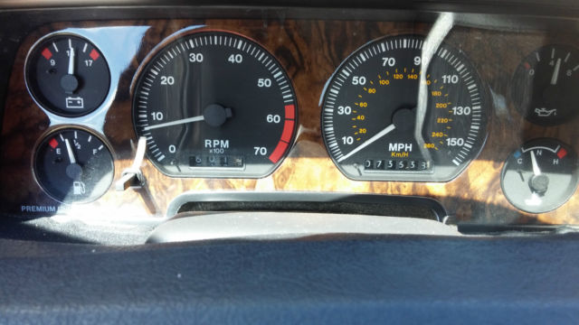 1994 Jaguar XJS  Convertible 2+2 - photo 7