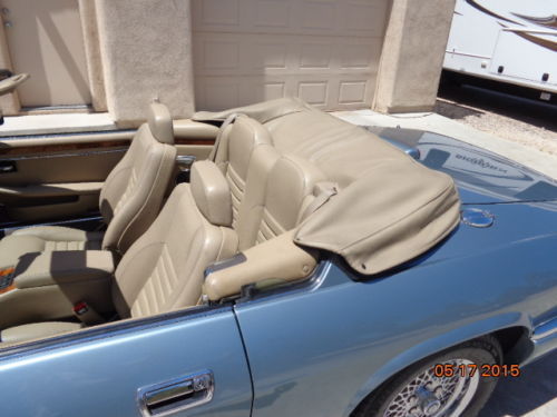 1994 Jaguar XJS Base Convertible 2-Door - photo 2