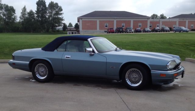 1994 Jaguar XJS Base Convertible 2-Door - photo 6