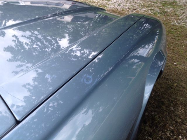 1994 Jaguar XJS Base Convertible 2-Door - photo 7