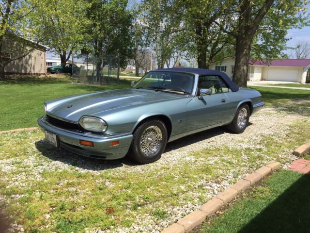 1994 Jaguar XJS Base Convertible 2-Door - photo 9