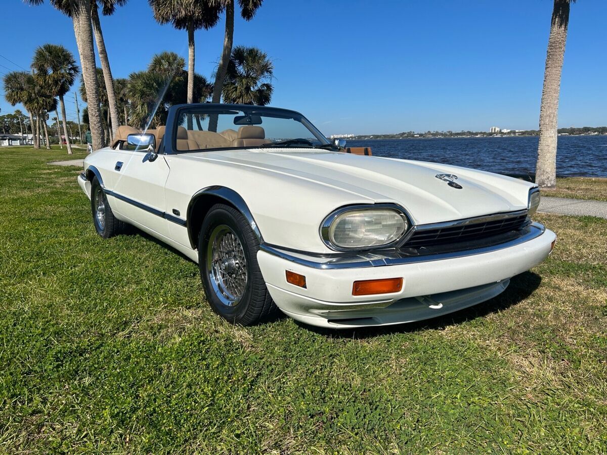 1994 Jaguar XJS - photo 4