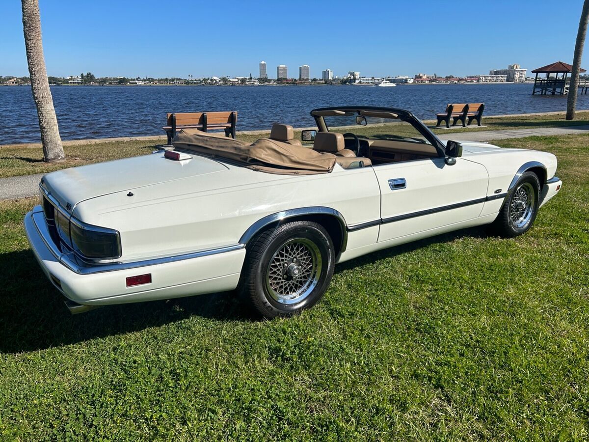 1994 Jaguar XJS - photo 7