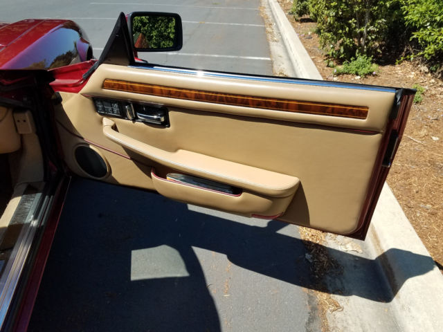 1994 Jaguar XJS Convertible - photo 10