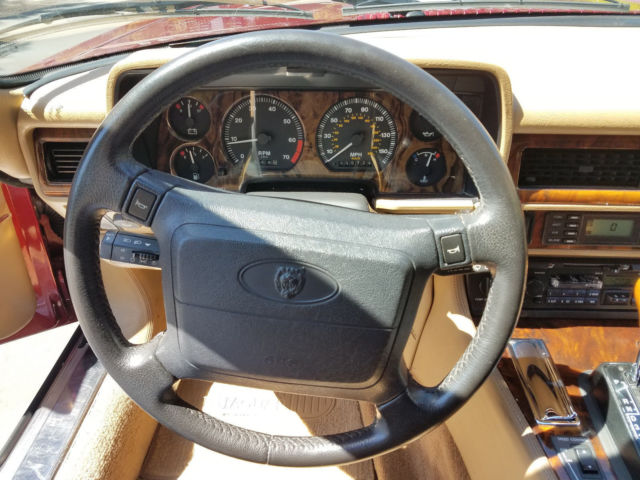 1994 Jaguar XJS Convertible - photo 11