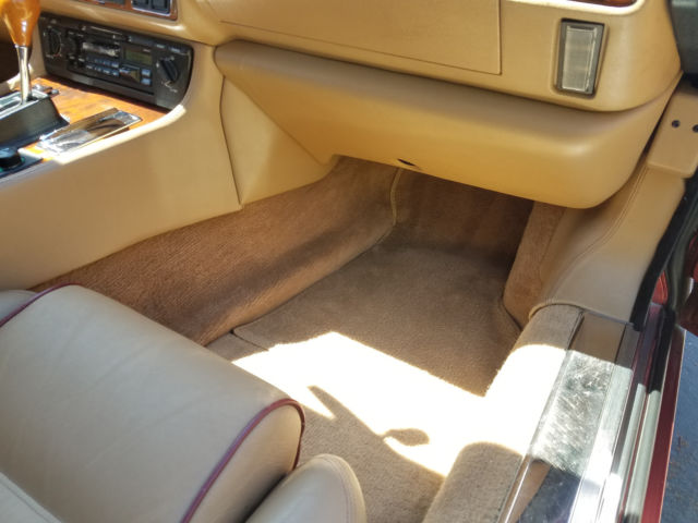 1994 Jaguar XJS Convertible - photo 13