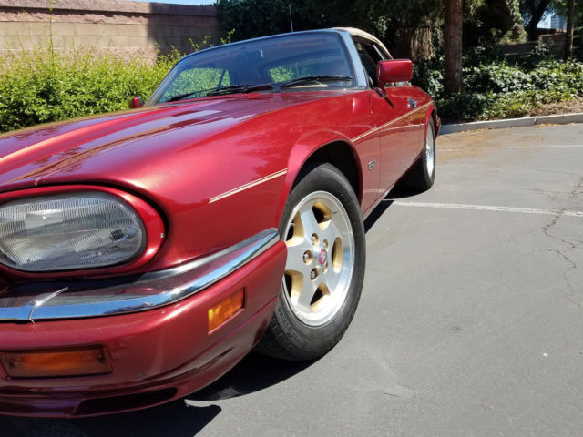 1994 Jaguar XJS Convertible - photo 5
