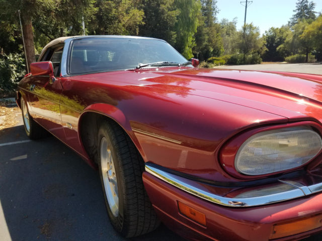 1994 Jaguar XJS Convertible - photo 6