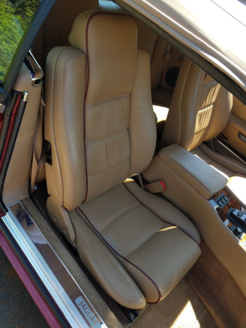 1994 Jaguar XJS Convertible - photo 7