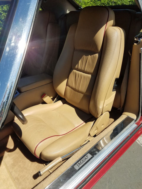1994 Jaguar XJS Convertible - photo 8