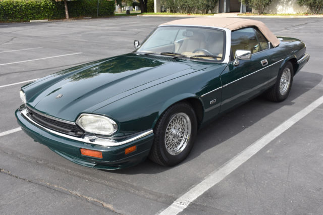 1994 Jaguar XJS Convertible