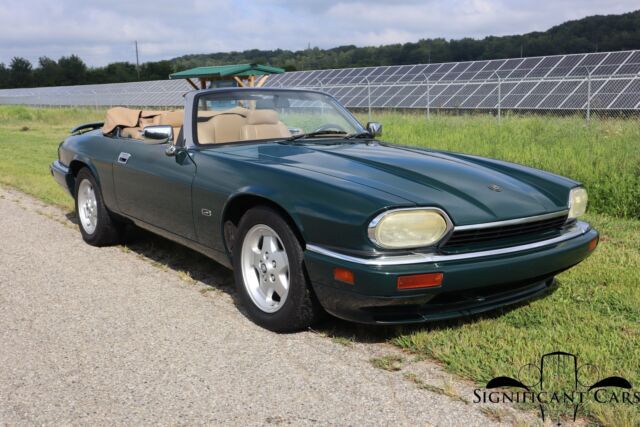 1994 Jaguar XJS Convertible