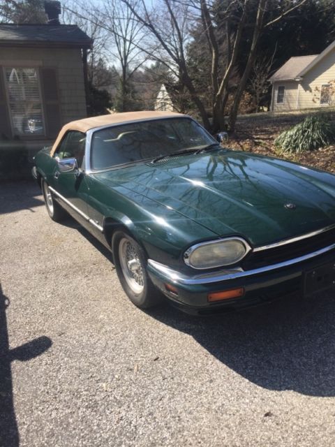 1994 Jaguar XJS
