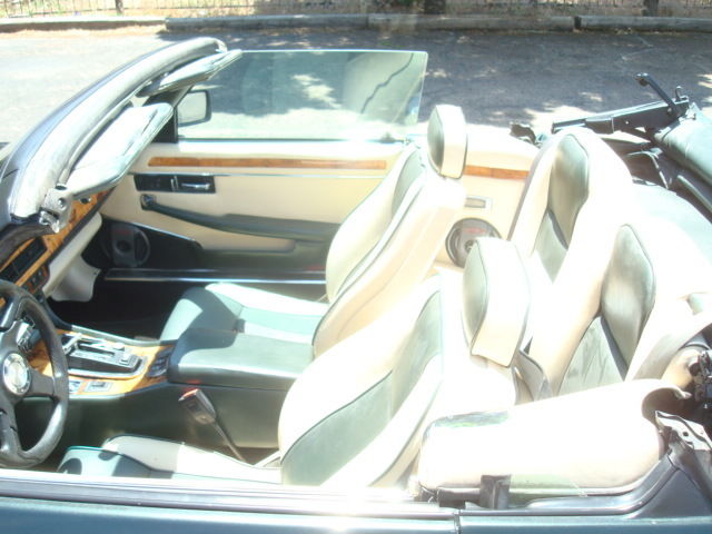 1994 Jaguar XJS - photo 13