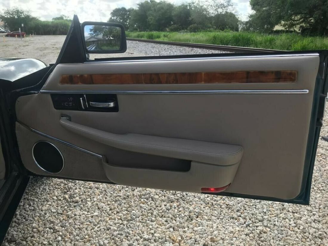 1994 Jaguar XJS 2+2 - photo 10