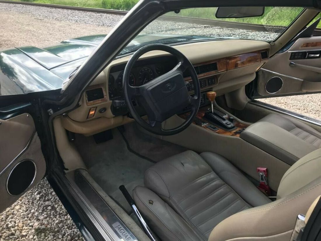 1994 Jaguar XJS 2+2 - photo 11