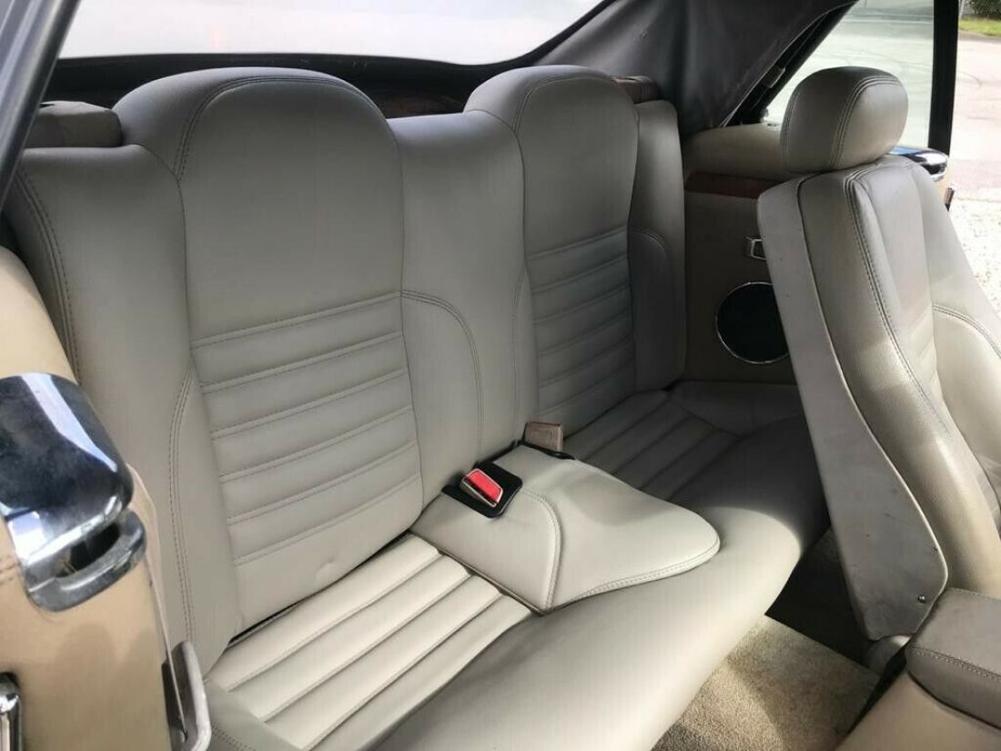 1994 Jaguar XJS 2+2 - photo 12