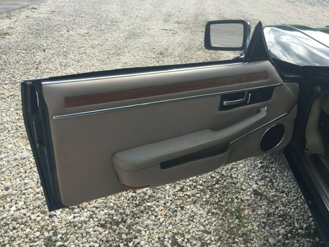 1994 Jaguar XJS 2+2 - photo 13