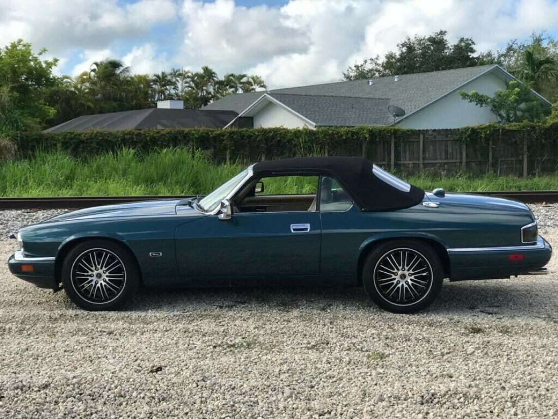 1994 Jaguar XJS 2+2 - photo 2