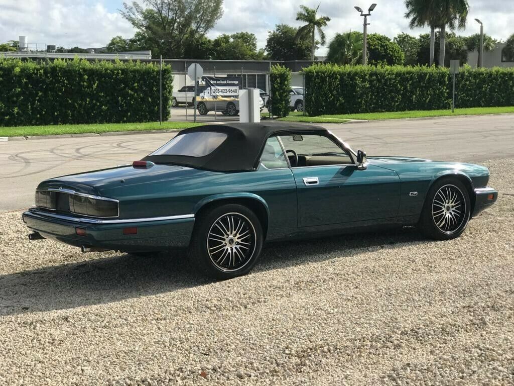 1994 Jaguar XJS 2+2 - photo 3