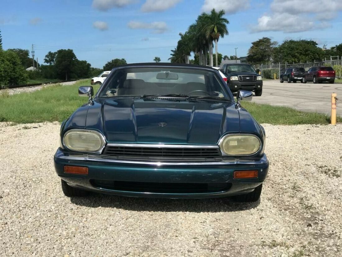 1994 Jaguar XJS 2+2 - photo 4