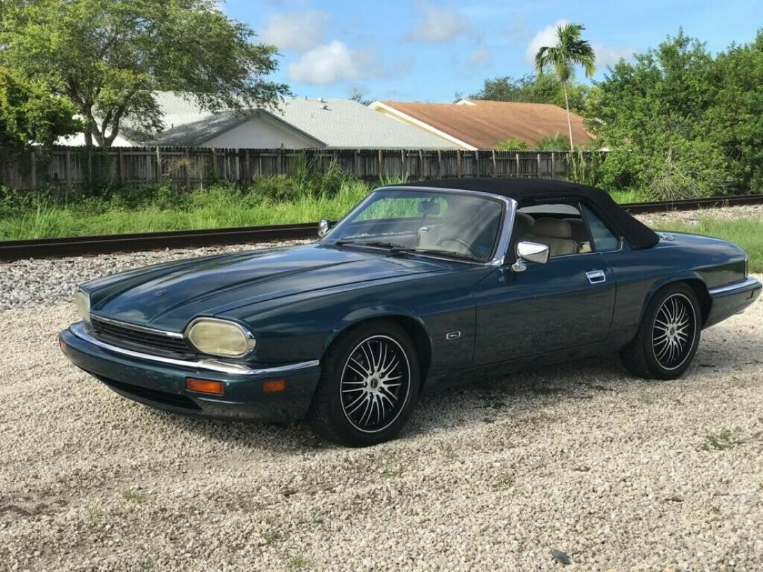 1994 Jaguar XJS 2+2 - photo 5