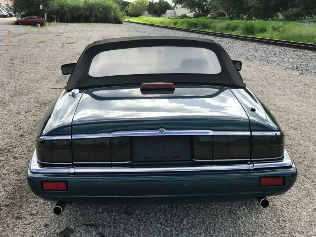 1994 Jaguar XJS 2+2 - photo 6