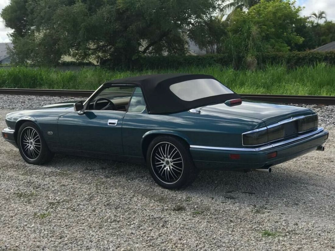 1994 Jaguar XJS 2+2 - photo 7