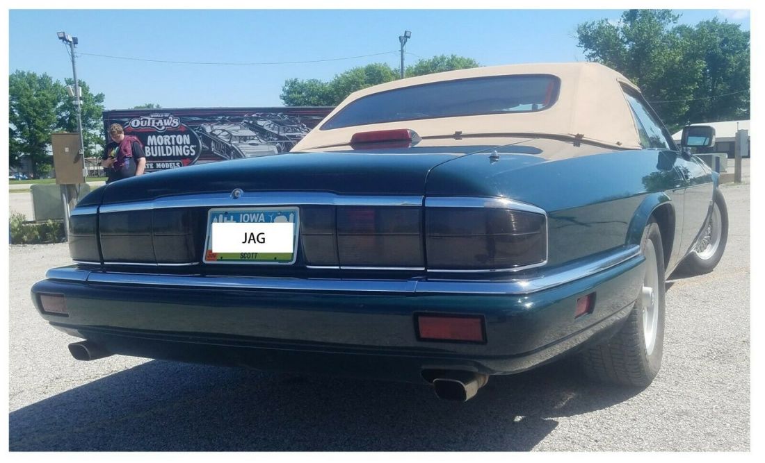 1994 Jaguar XJS - photo 5
