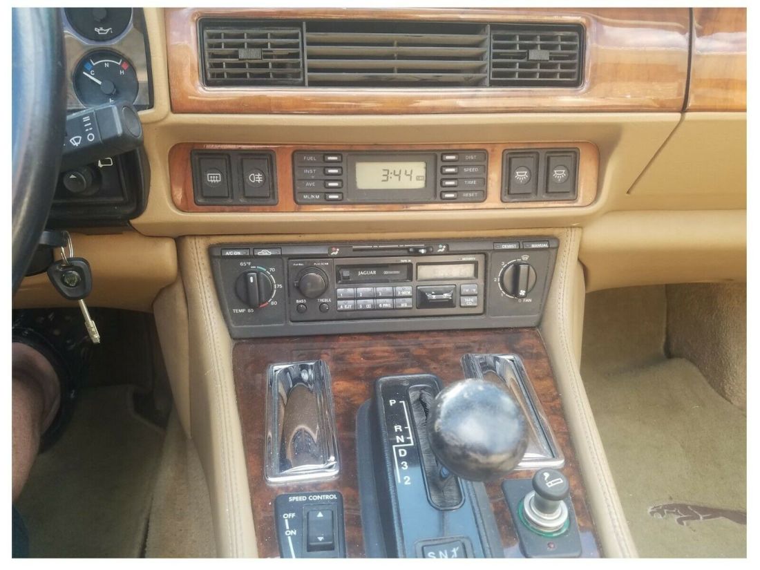 1994 Jaguar XJS - photo 8